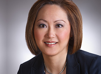 Financial Advisor Grace Yung