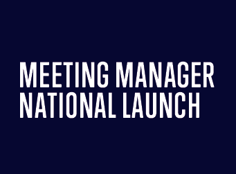 Meeting Manager Advisor Tool image