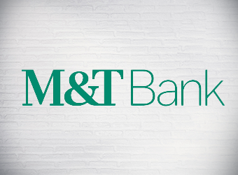M&T Bank logo