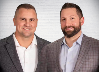 Platte River advisors Chad Keeler and Brock Rouch image