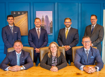 Polaris Advisors group photo
