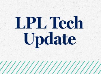 LPL tech update text