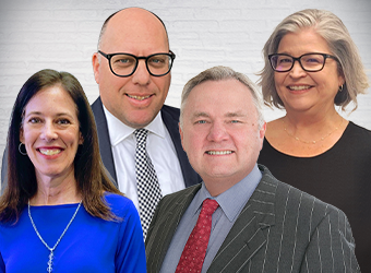 financial advisor R.B. Mitchell and team image