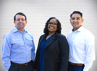 StrateFi Wealth Management advisor team image