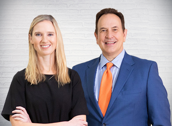 Pickett and Stephenson Pickett Group headshot image