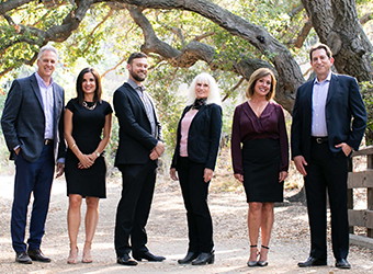 Vande Bossche Group advisor team image