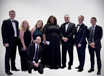 LPL Financial Wealthies award winner team image