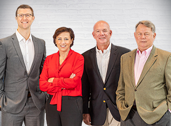 Winget Benton advisor team image
