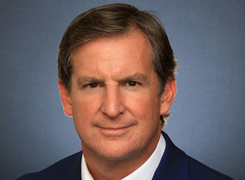 Rob Comfort, president, CUNA Brokerage Services Inc. image