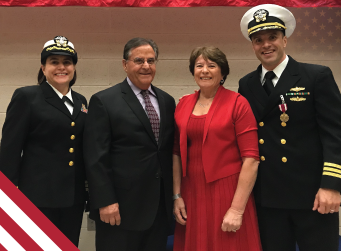 Russ Cesari LPL Advisor Veteran's Day