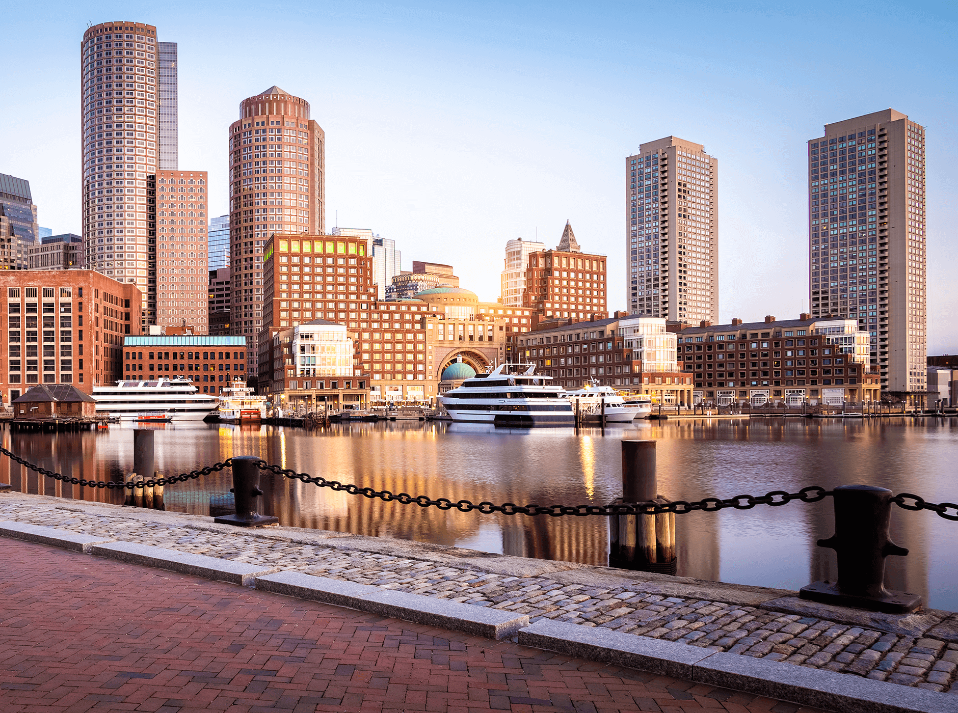 exterior LPL Financial's Boston office building image