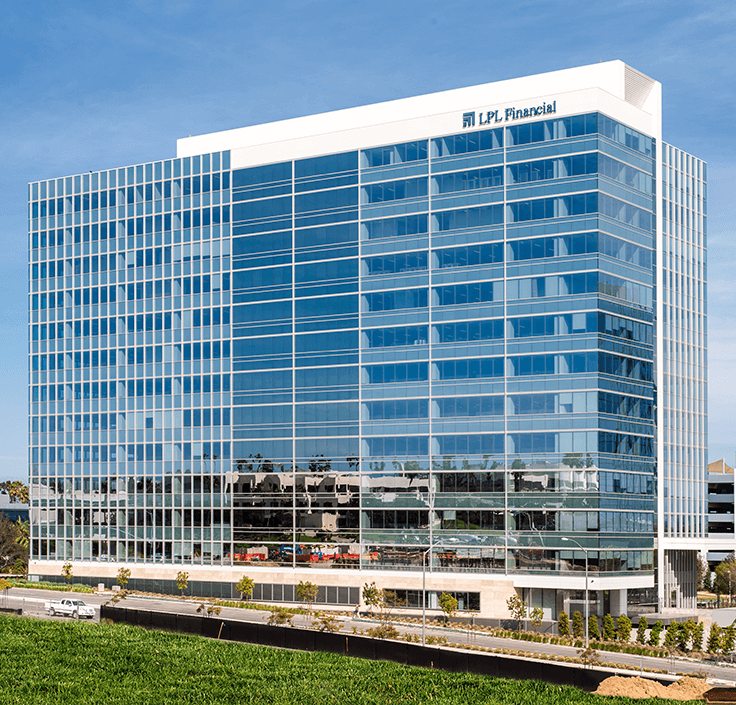 exterior LPL Financial San Diego corporate headquarters image