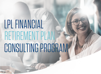Retirement Plan Consulting Program