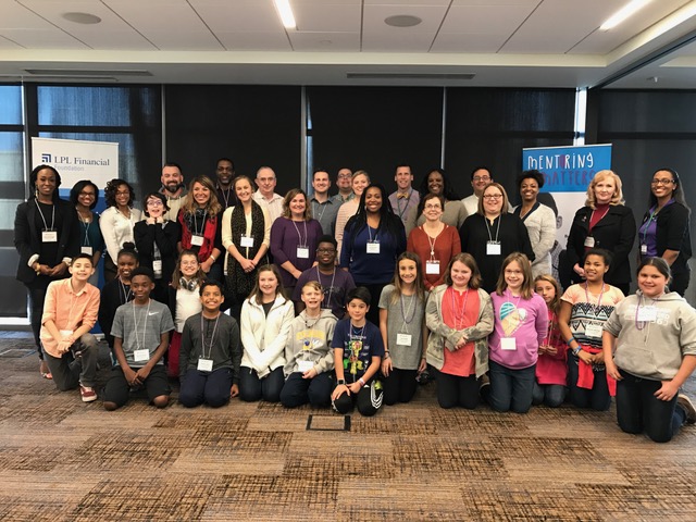 Beyond School Walls and LPL Financial