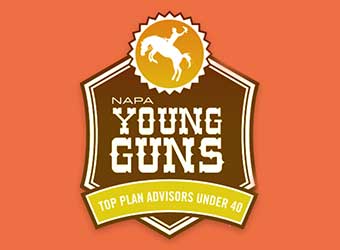 NAPA Top Retirement Advisors Under 40 
