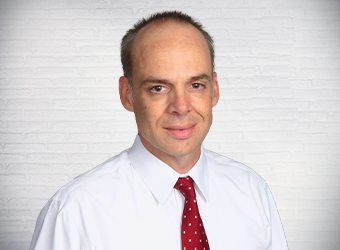Advisor Scott Glasson headshot image