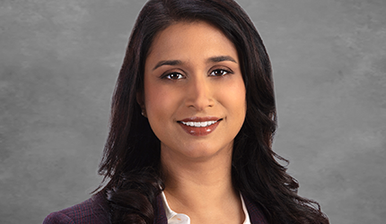 Aneri Jambusaria headshot image