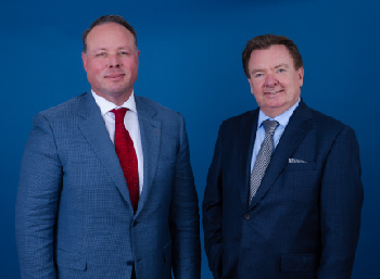 Auctus Legacy Private Wealth Management advisors Alain Verhille, James S. Wood