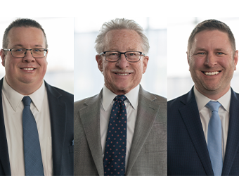 bridgeright wealth partners financial advisor team combined image