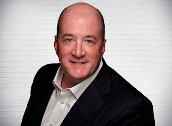 Financial advisor Chris Albright head shot image