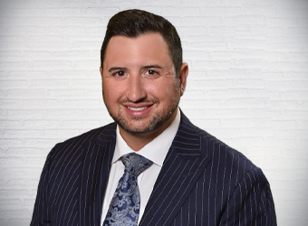 financial advisor david w. rodgers headshot image