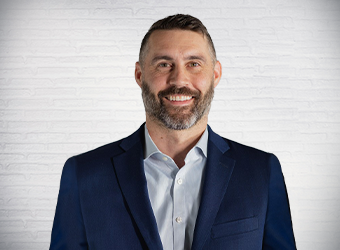 Eric Gallinger head shot image