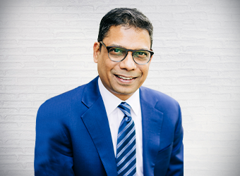 vivek pappu headshot image