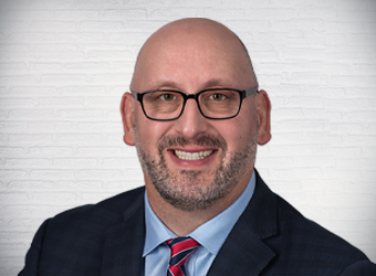financial advisor bart deluca headshot image