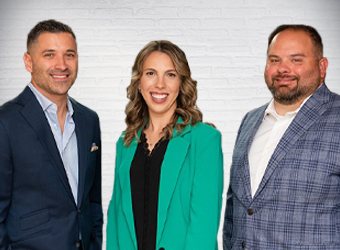 Scott Hartman, Adam Johnston, Destinee Chupp image