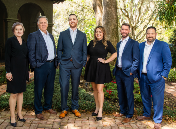 Grafton Wealth Advisors team