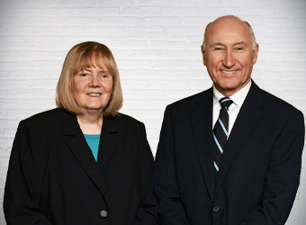 advisors thomas reynolds and kathleen gfrorer image