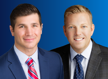 financial advisors david segarra and sean sullivan headshot