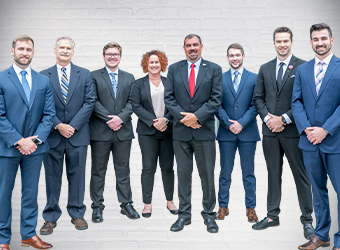 Menninger & Associates Financial Planning team image