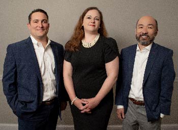 MG Partners Private Wealth team