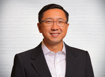 albert ko headshot image