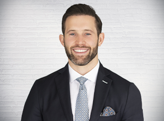 financial advisor Nick Lalonde headshot image