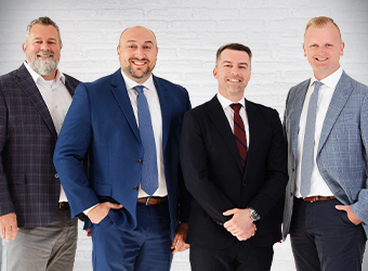 omnia wealth group financial advisor team group image