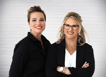 financial advisors megan stirrat, tenley hardt, revel private wealth image