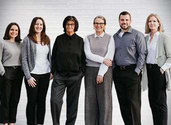 Rubino, Skedsvold, Moran & Associates team image