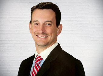 financial advisor Timothy Lanier headshot image