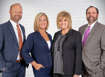 veritas legacy wealth advisor team group image