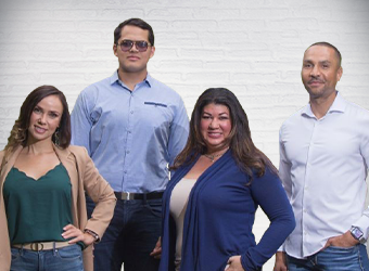 wealth management and legacy planning group team of financial advisors image