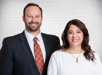 financial advisor daria schumacher, licensed assistant sarah ryle headshot