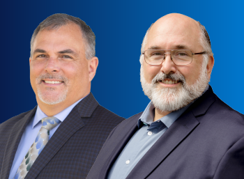 financial advisors matthew best and michael moore headshot