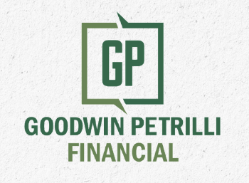 Goodwin Petrilli Financial logo text