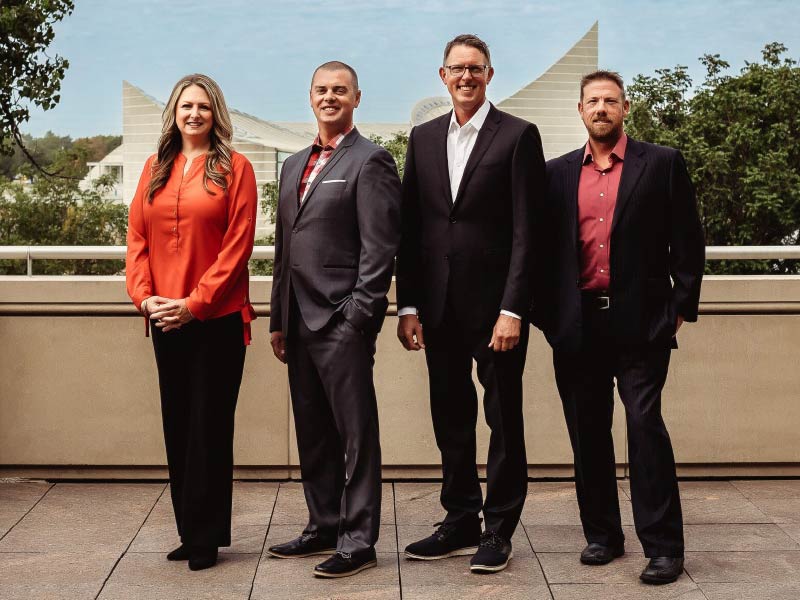 Horizon Wealth Management team