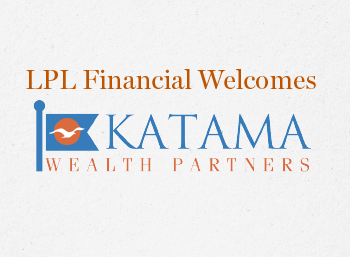 Katama Wealth Partners logo with katama wealth partners text