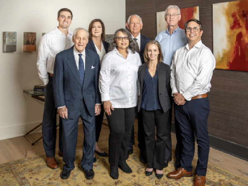 Skyward Financial team of advisors