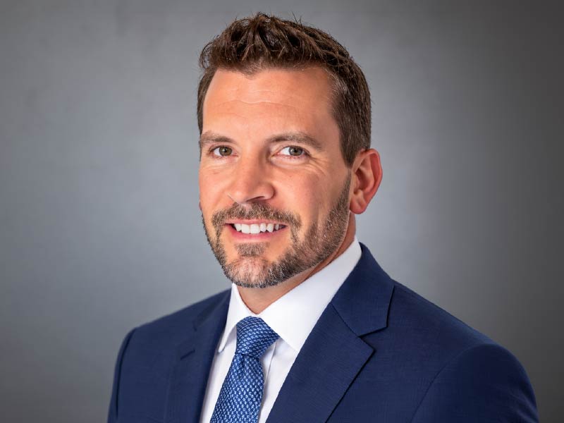 financial advisor Matt Griggs, of Griggs Investment Group