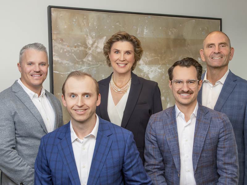Prince Financial Services team of financial professionals